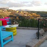 Kapadokya Ihlara Konaklari Antik Gelveri Konagi غوزاليورت