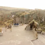 Kapadokya Ihlara Konaklari Antik Gelveri Konagi ホテル *