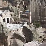 Kapadokya Ihlara Konaklari Antik Gelveri Konagi *