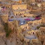 Kapadokya Ihlara Konaklari Antik Gelveri Konagi グザルユルト