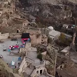 Kapadokya Ihlara Konaklari Antik Gelveri Konagi