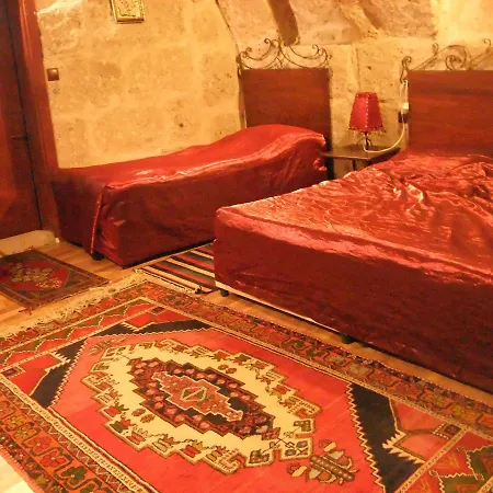 Kapadokya Ihlara Konaklari Antik Gelveri Konagi Hotel Guzelyurt
