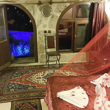 Kapadokya Ihlara Konaklari Antik Gelveri Konagi