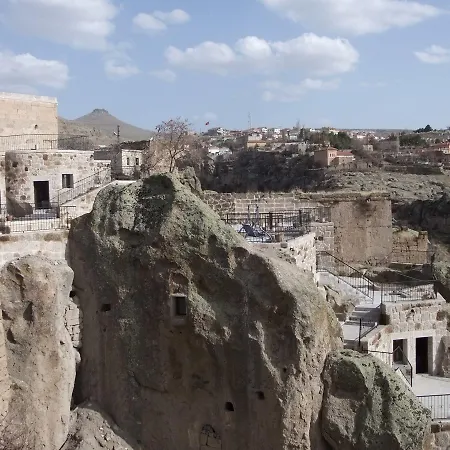 Kapadokya Ihlara Konaklari Antik Gelveri Konagi * غوزاليورت