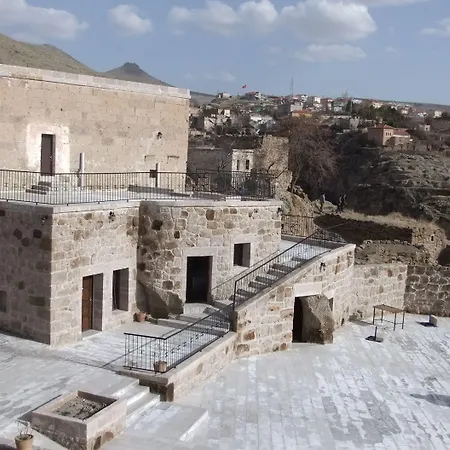 Hotel Kapadokya Ihlara Konaklari Antik Gelveri Konagi Guzelyurt