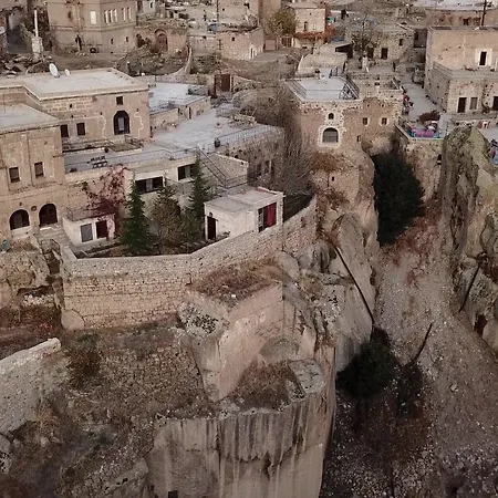Kapadokya Ihlara Konaklari Antik Gelveri Konagi Hotel