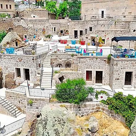 Kapadokya Ihlara Konaklari Antik Gelveri Konagi Hotel Guzelyurt