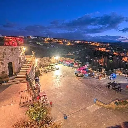 Kapadokya Ihlara Konaklari Antik Gelveri Konagi * Guzelyurt