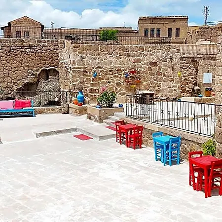 Hotel Kapadokya Ihlara Konaklari Antik Gelveri Konagi Guzelyurt