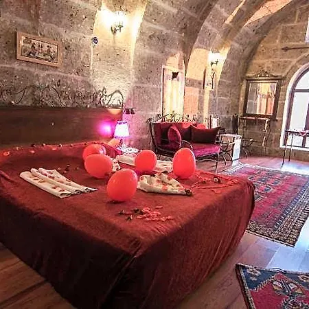 Kapadokya Ihlara Konaklari Antik Gelveri Konagi Guzelyurt